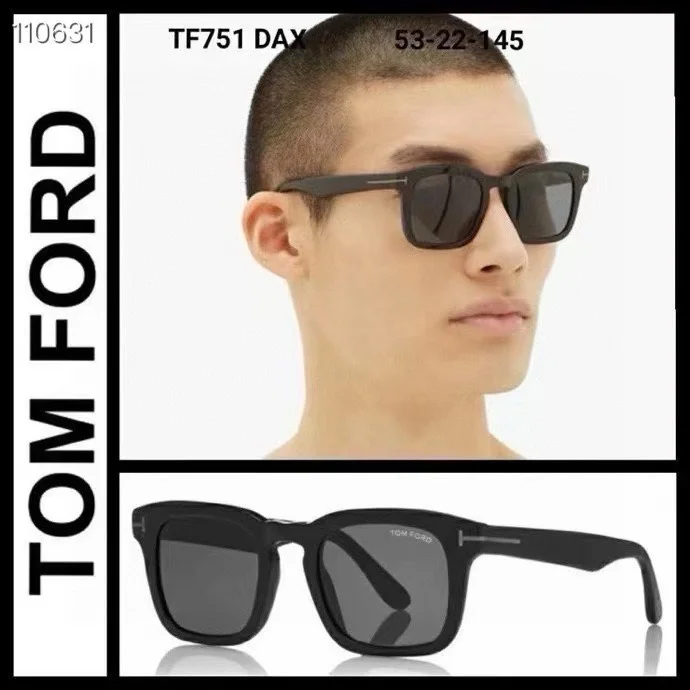 Tom Ford FT0751 Wrap Sunglasses for Wholesale | Optical Store Supplier