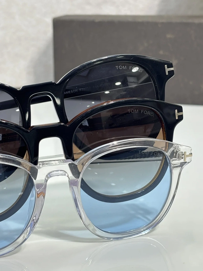 Wholesale Tom Ford FT0752 Bronson Sunglasses | B2B Optical Distributor