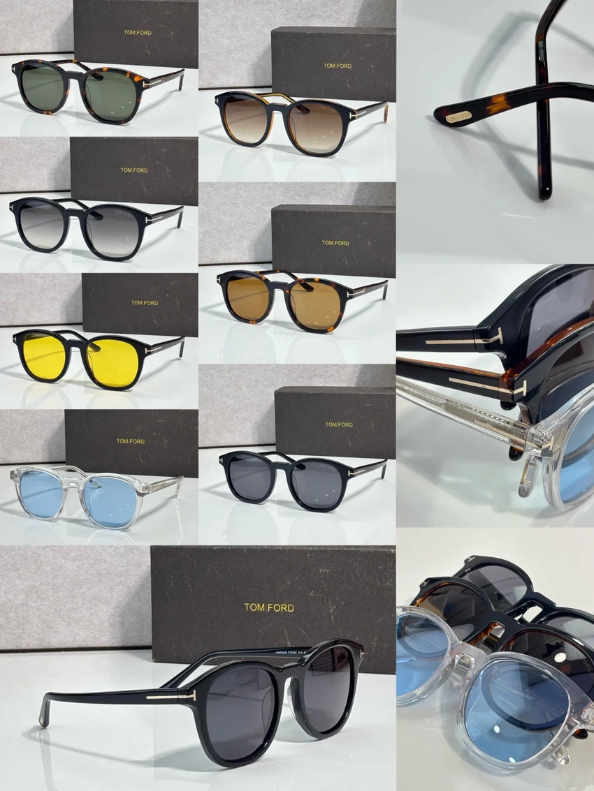 Tom Ford FT0752 Cat Eye Sunglasses – Wholesale Optical Frames Supplier