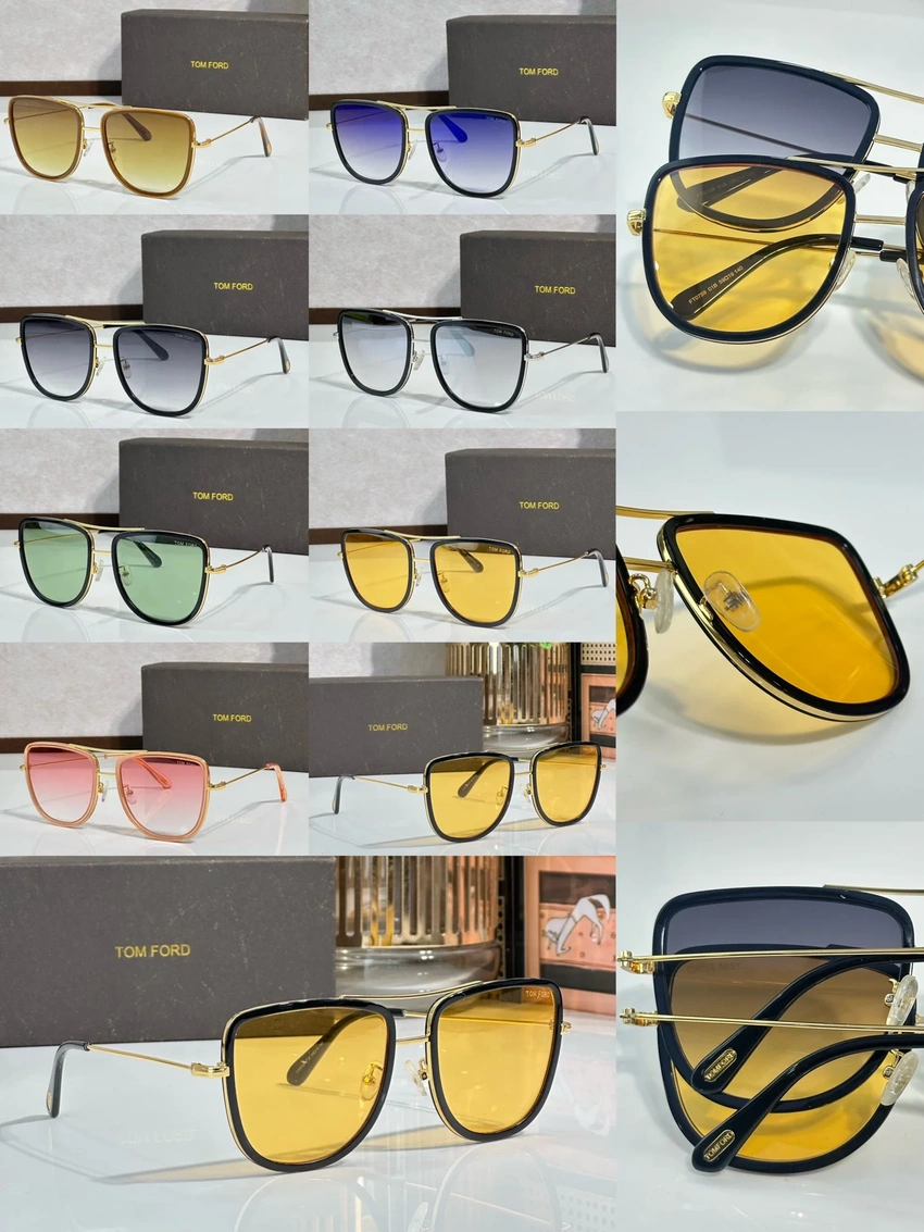 Tom Ford FT0759 Men Sunglasses – Wholesale Optical Frames Supplier