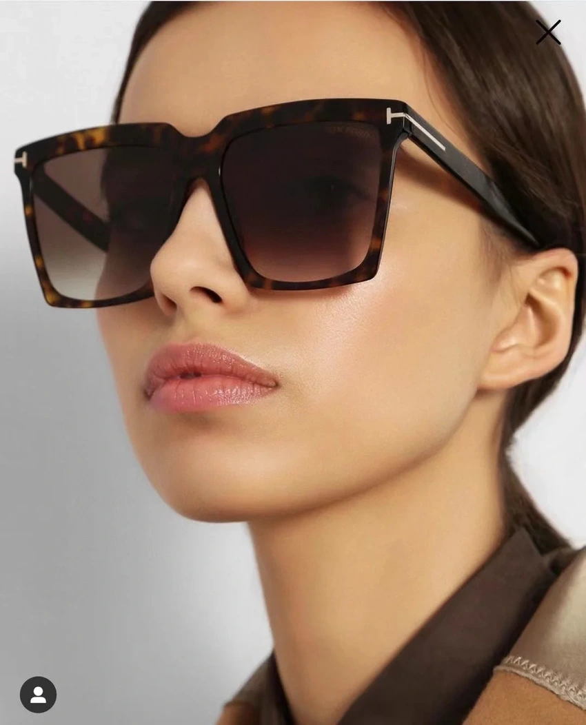 Tom Ford FT0764 Aviator Sunglasses For Men for Wholesale | Optical Store Supplier