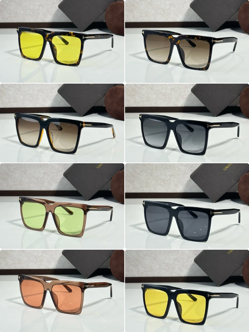 Tom Ford FT0764 Bond Sunglasses – Wholesale Optical Frames Supplier