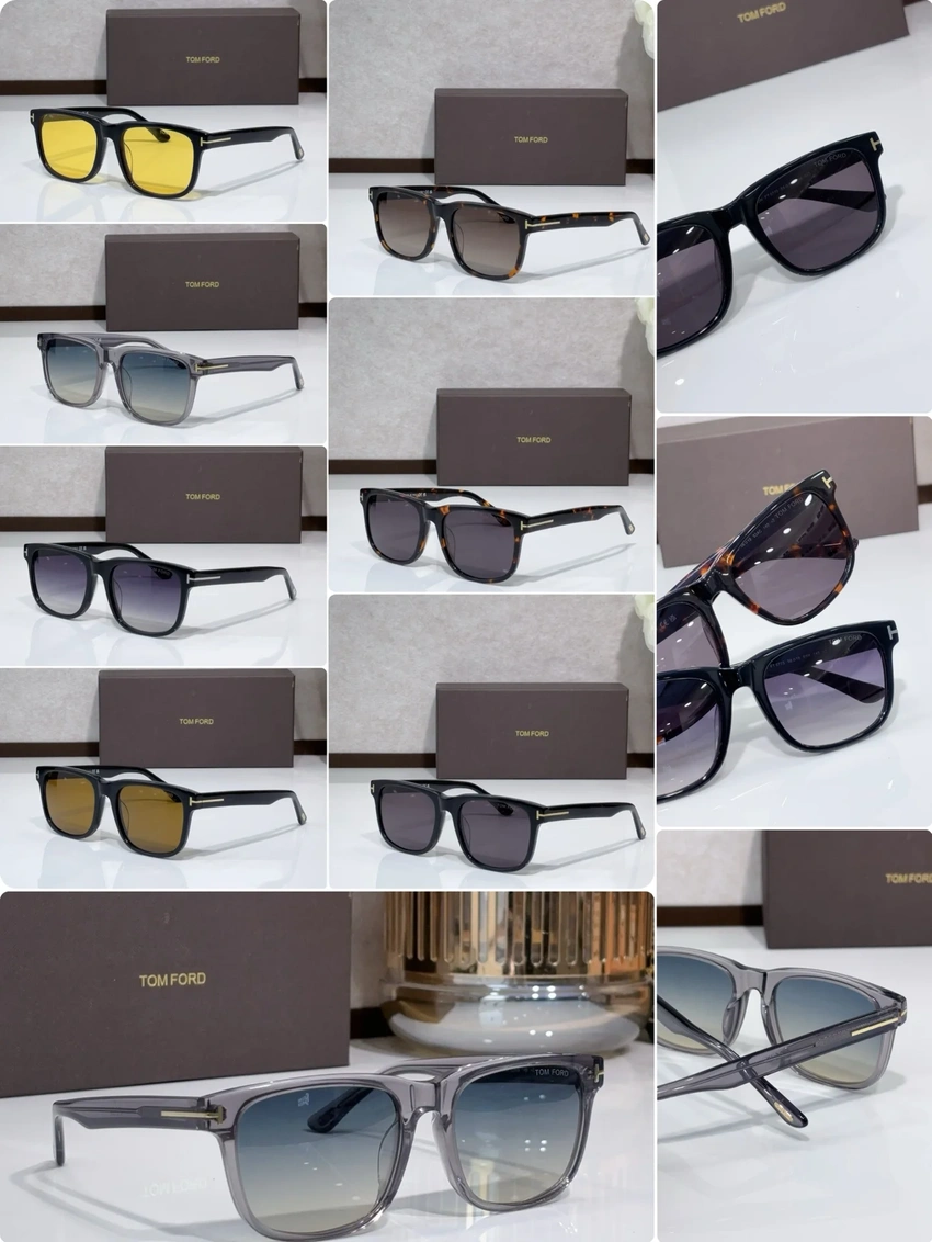 Wholesale Tom Ford FT0775 Bruce Sunglasses | B2B Optical Distributor