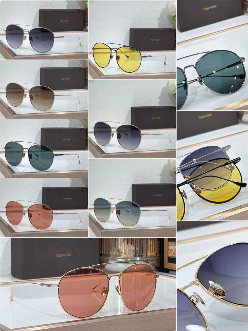 Wholesale Tom Ford FT0784 Sunglasses Ebay | B2B Optical Distributor