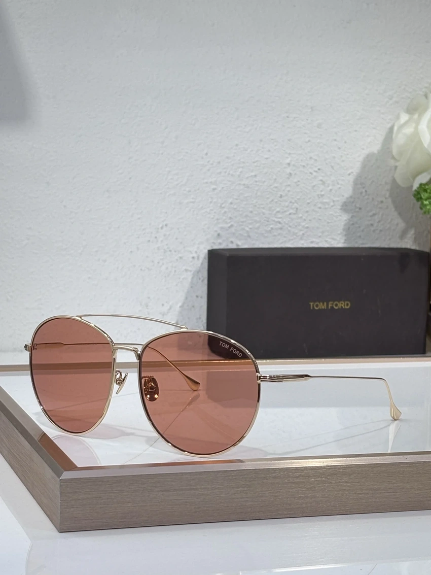 Tom Ford FT0784 Milo Sunglasses for Wholesale | Optical Store Supplier