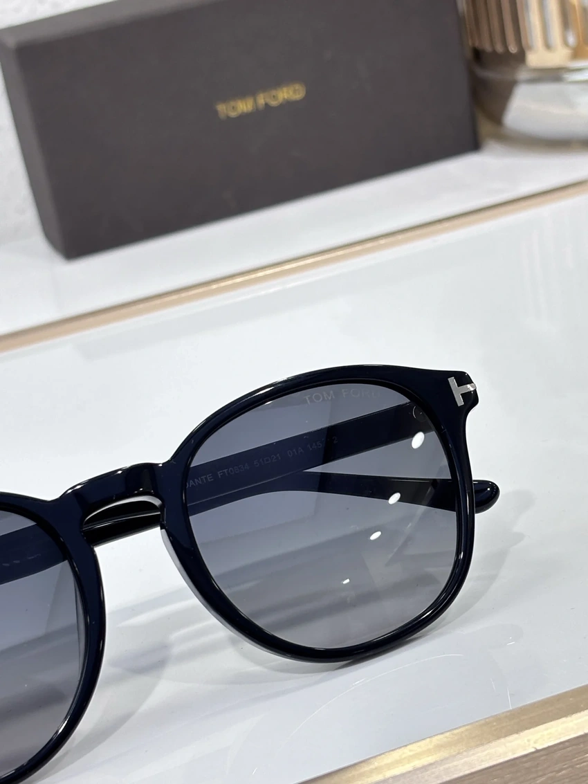 Buy Tom Ford FT0834 Luna Sunglasses Wholesale | Optical Importer