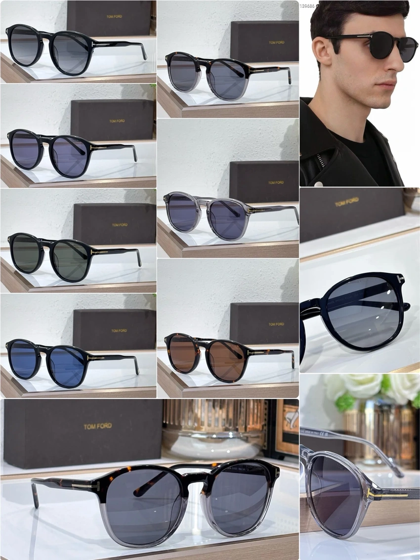 Tom Ford FT0834 Alistair Sunglasses – Wholesale Optical Frames Supplier