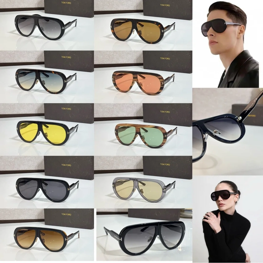 Tom Ford FT0836 Amarra Sunglasses for Wholesale | Optical Store Supplier