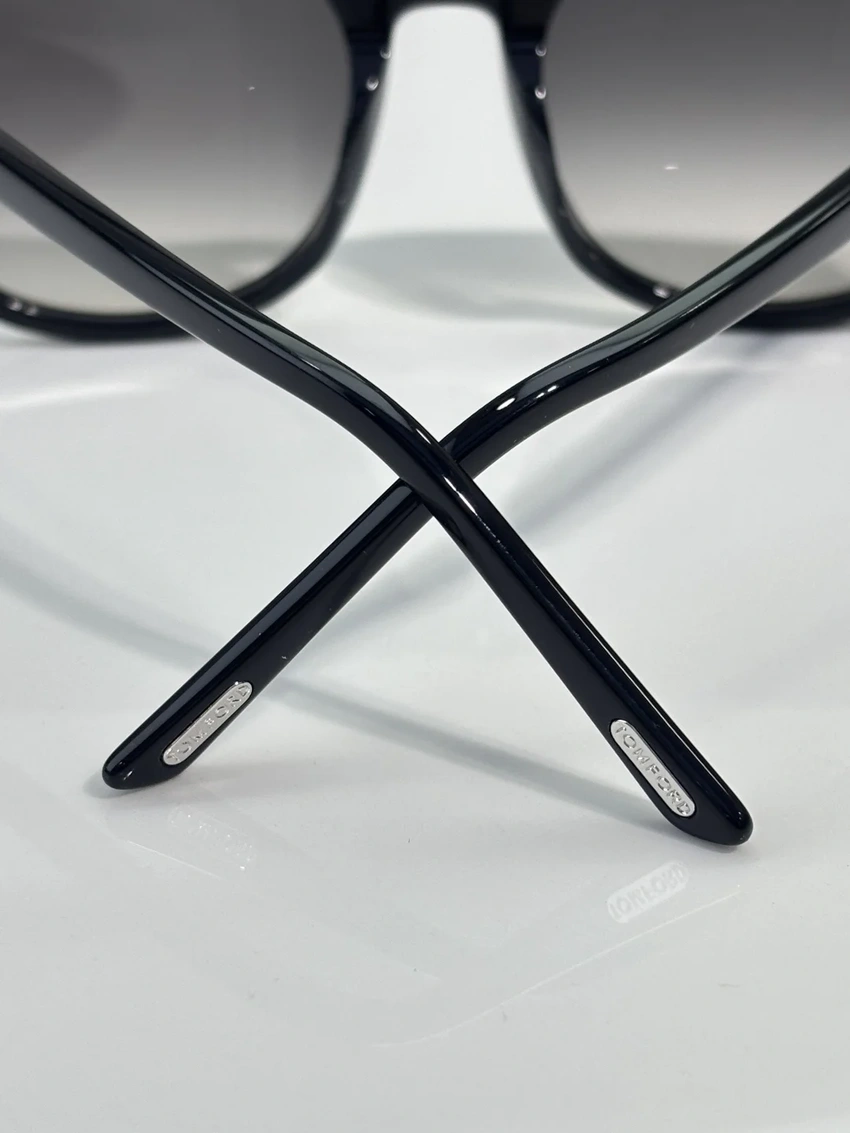 Tom Ford FT0858 Black Aviator Sunglasses – Wholesale Optical Frames Supplier