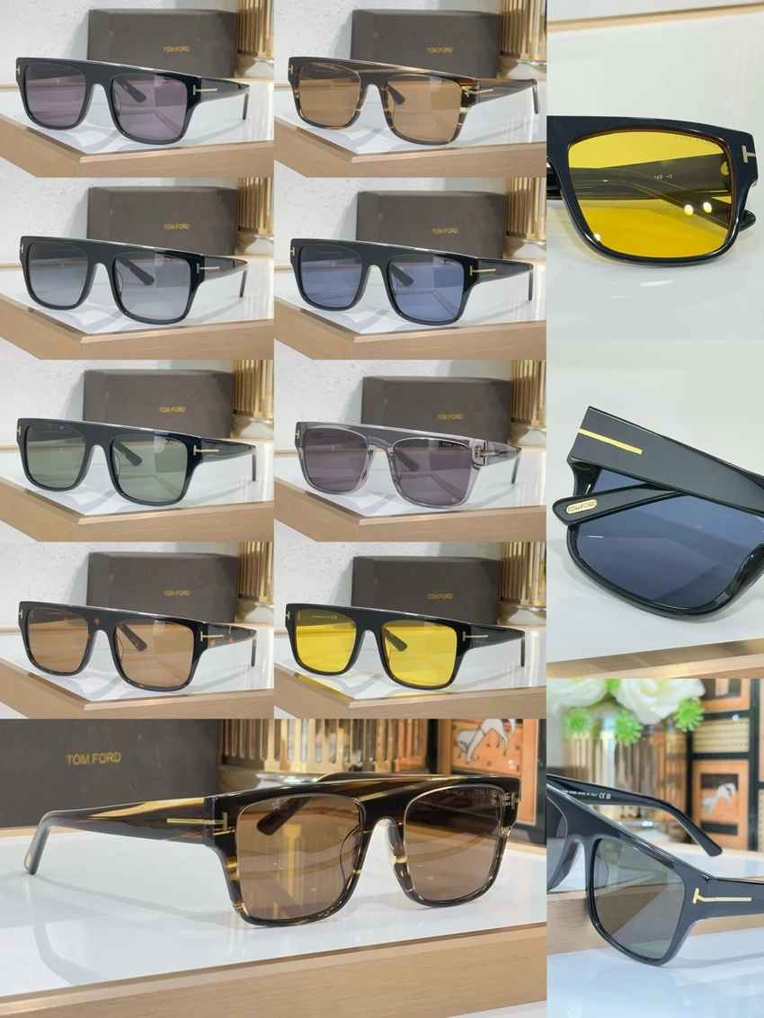 Tom Ford FT0907 Carla Sunglasses for Wholesale | Optical Store Supplier