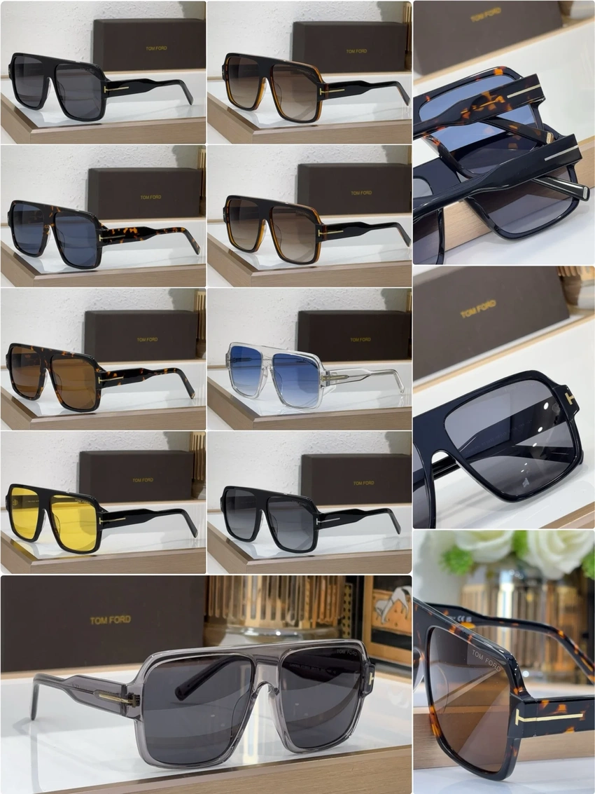 Tom Ford FT0933 Prescott Sunglasses – Wholesale Optical Frames Supplier