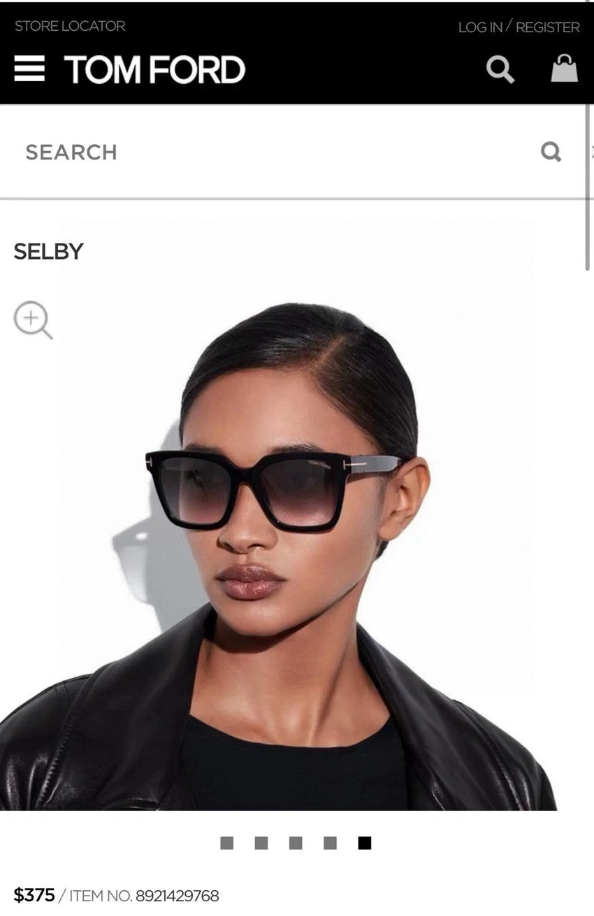 Wholesale Tom Ford FT0952 Sunglasses Case | B2B Optical Distributor