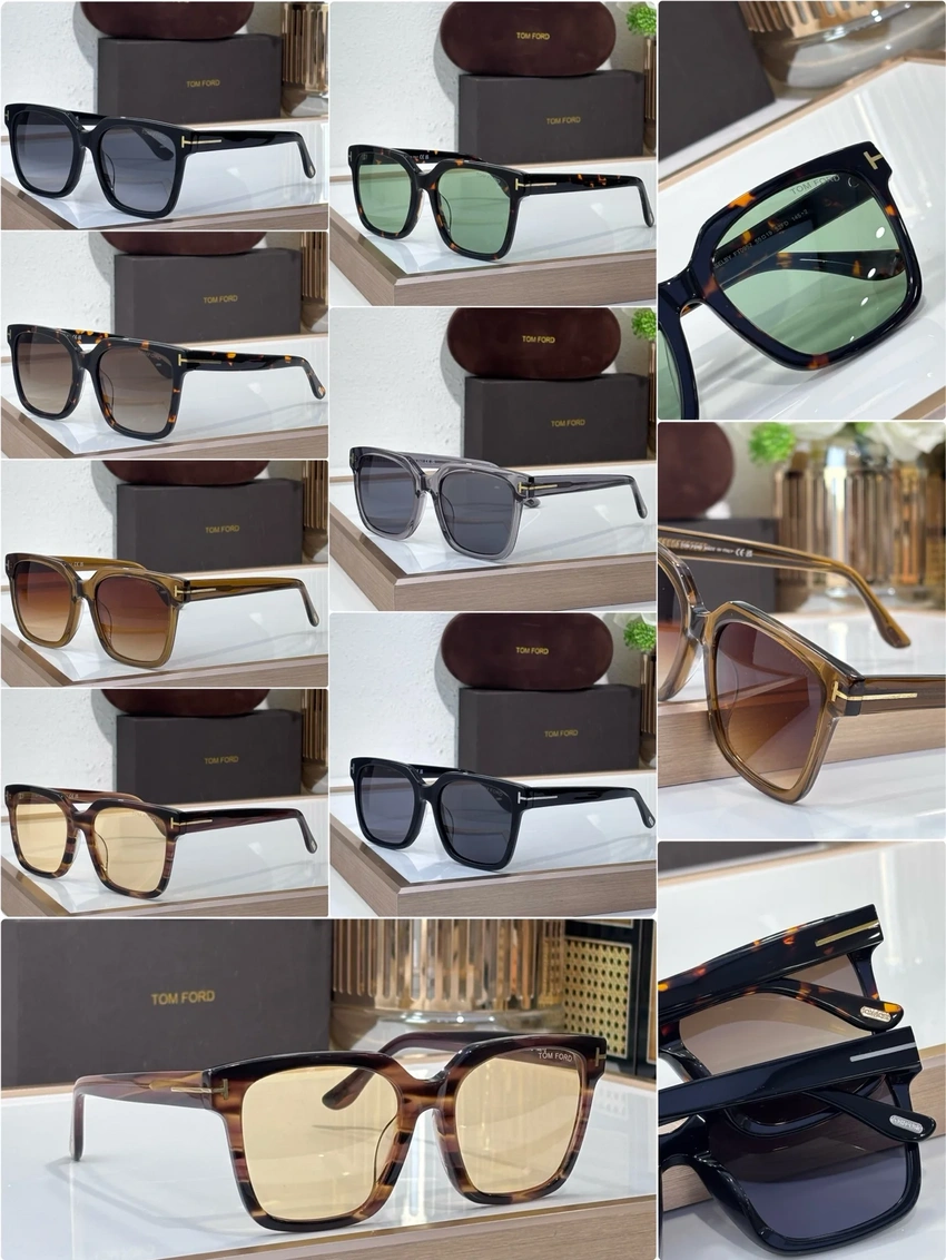 Wholesale Tom Ford FT0952 Dante Sunglasses | B2B Optical Distributor