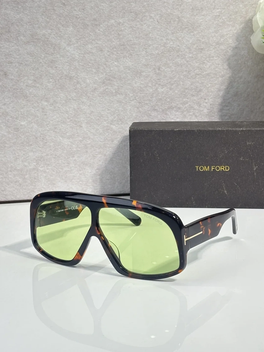 Wholesale Tom Ford FT0965 Red Sunglasses | B2B Optical Distributor