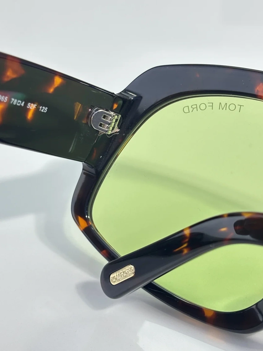Wholesale Tom Ford FT0965 Red Sunglasses | B2B Optical Distributor