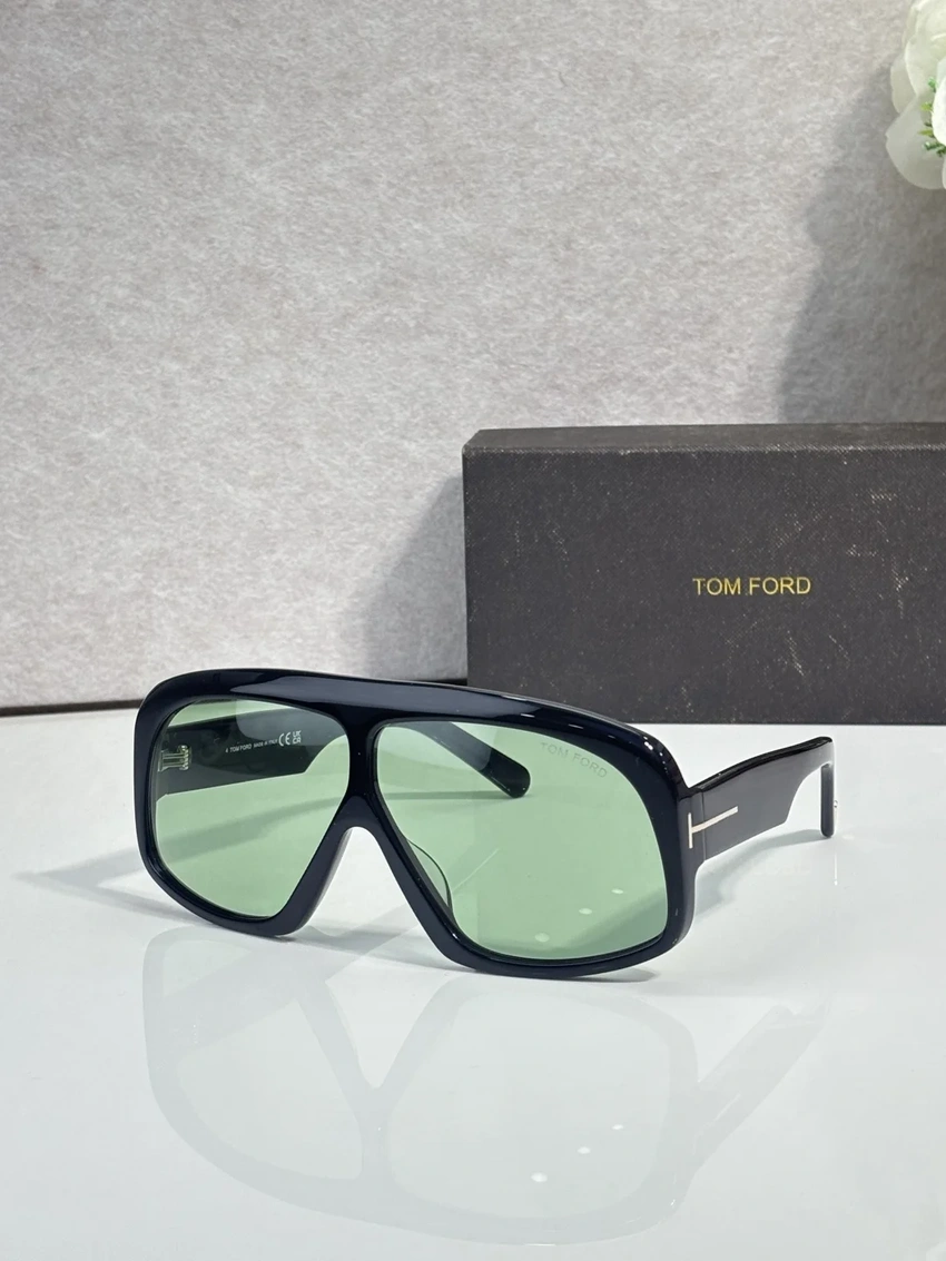 Wholesale Tom Ford FT0965 Red Sunglasses | B2B Optical Distributor