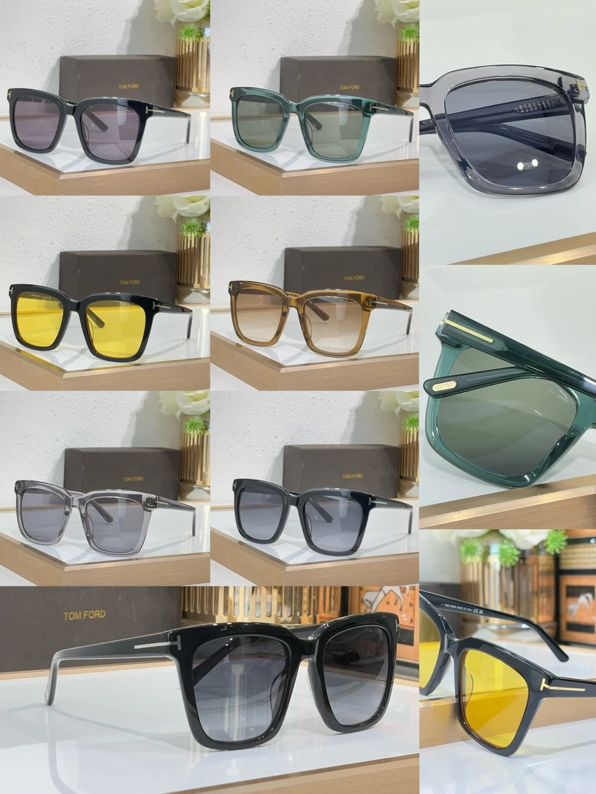 Wholesale Tom Ford FT0969 Whitney Sunglasses | B2B Optical Distributor