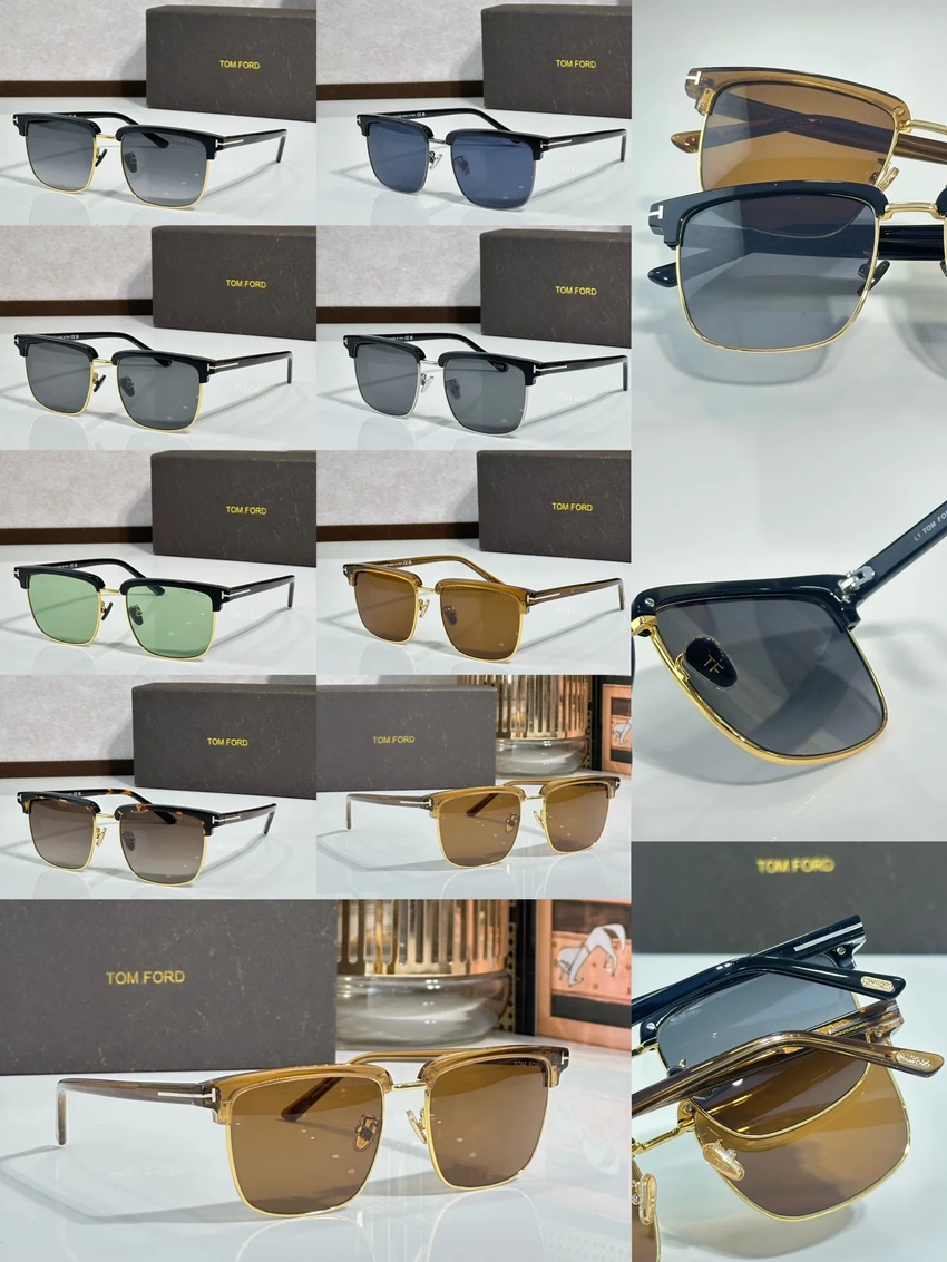 Tom Ford FT0997 Faux Sunglasses for Wholesale | Optical Store Supplier