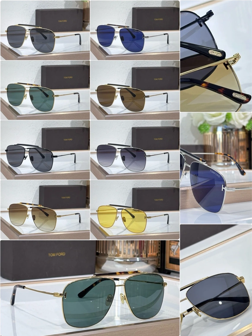 Tom Ford FT1017 Clip On Sunglasses – Wholesale Optical Frames Supplier