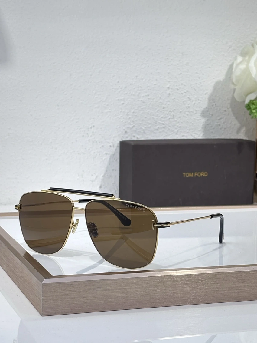 Buy Tom Ford FT1017 Alejandro Sunglasses Wholesale | Optical Importer