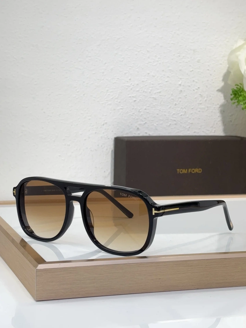Tom Ford FT1022 Arnaud Sunglasses Wholesale | Optical Retail Supplier