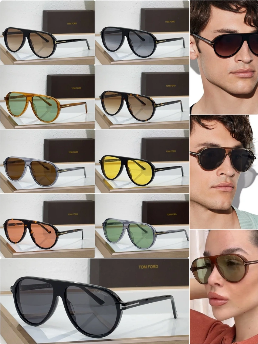 Wholesale Tom Ford FT1023 Female Sunglasses | B2B Optical Distributor