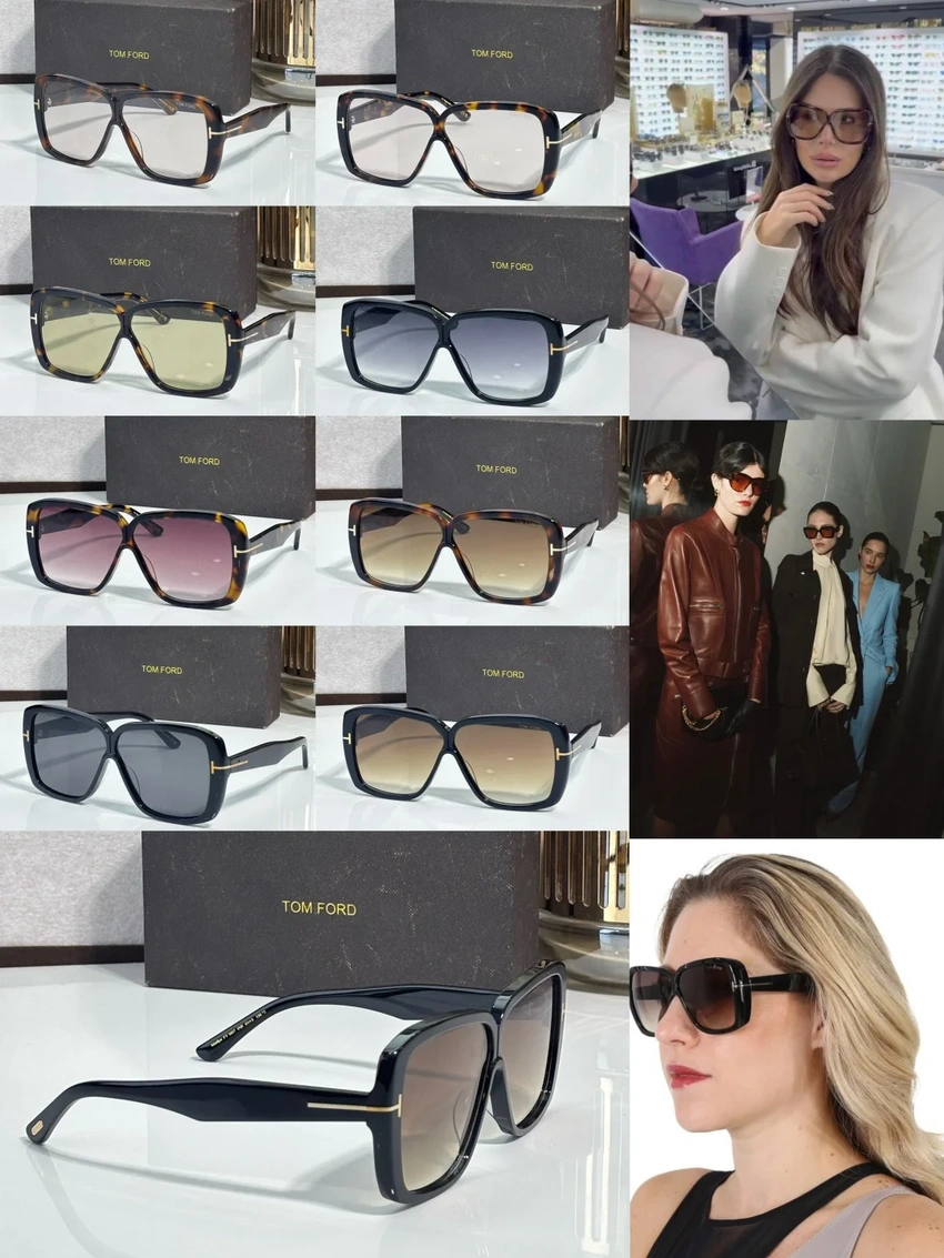 Tom Ford FT1037 Wallace Sunglasses – Wholesale Optical Frames Supplier