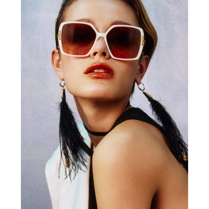 Premium Tom Ford FT1039 Eyewear Pilot Frame Sunglasses – Wholesale Distributor