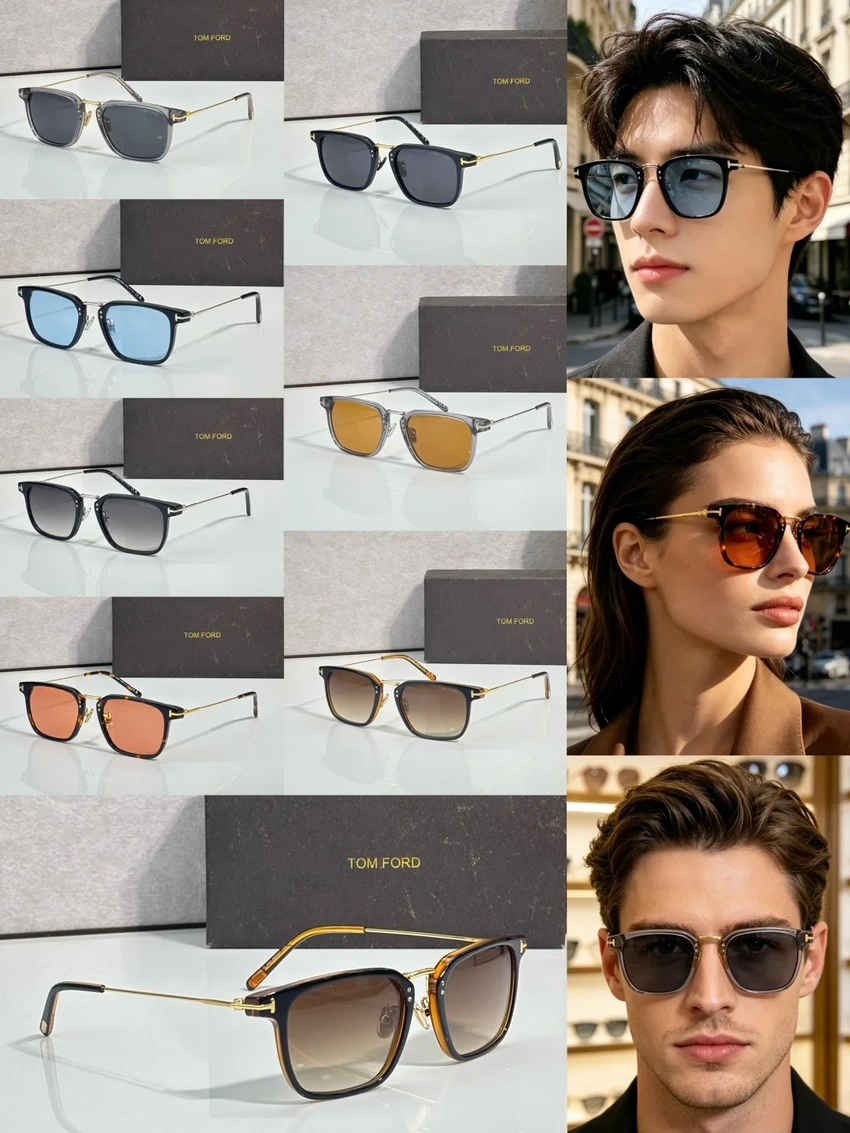 Tom Ford FT1042 Guillaume Sunglasses – Wholesale Optical Frames Supplier