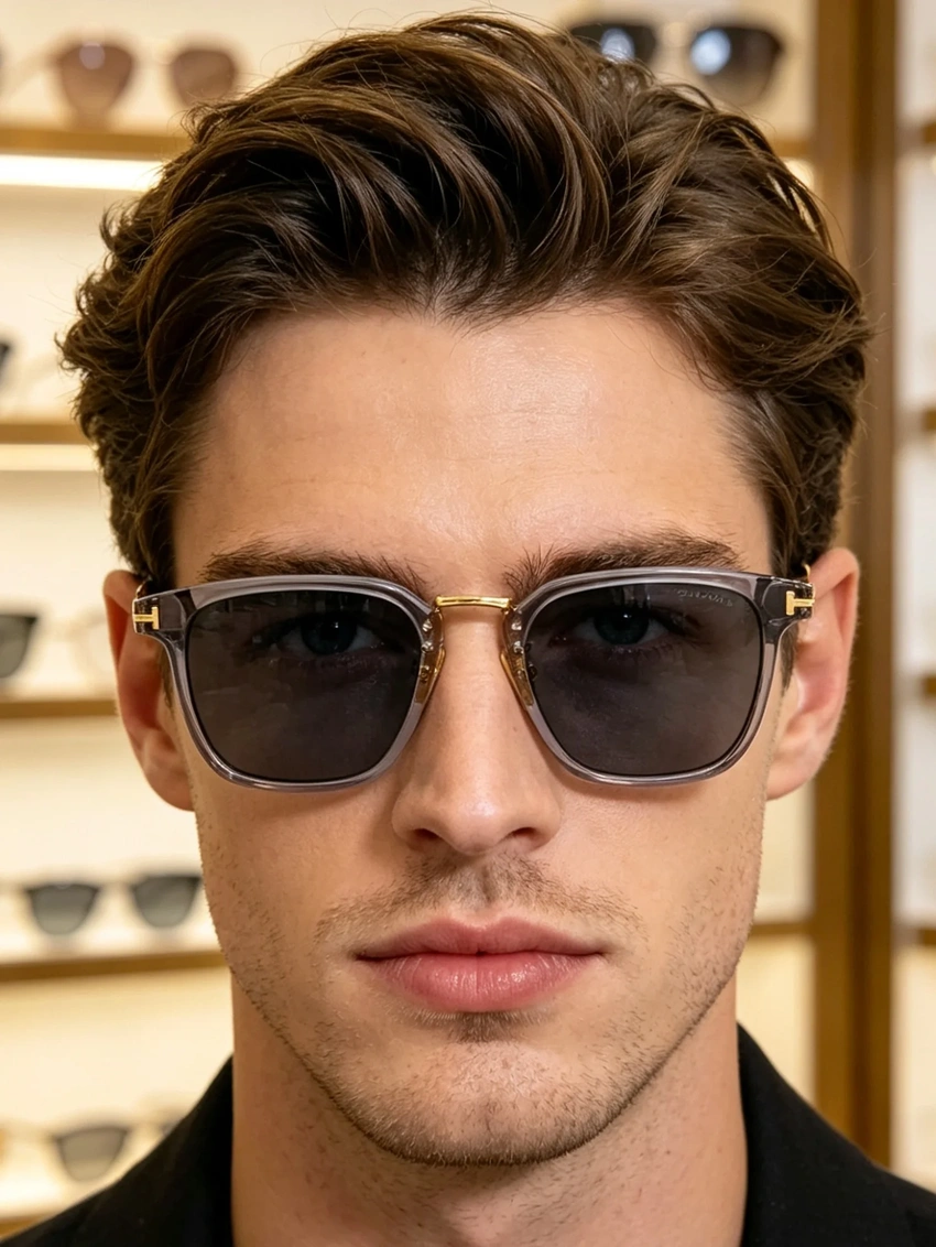 Tom Ford FT1042 Shades Mens Wholesale | Optical Retail Supplier