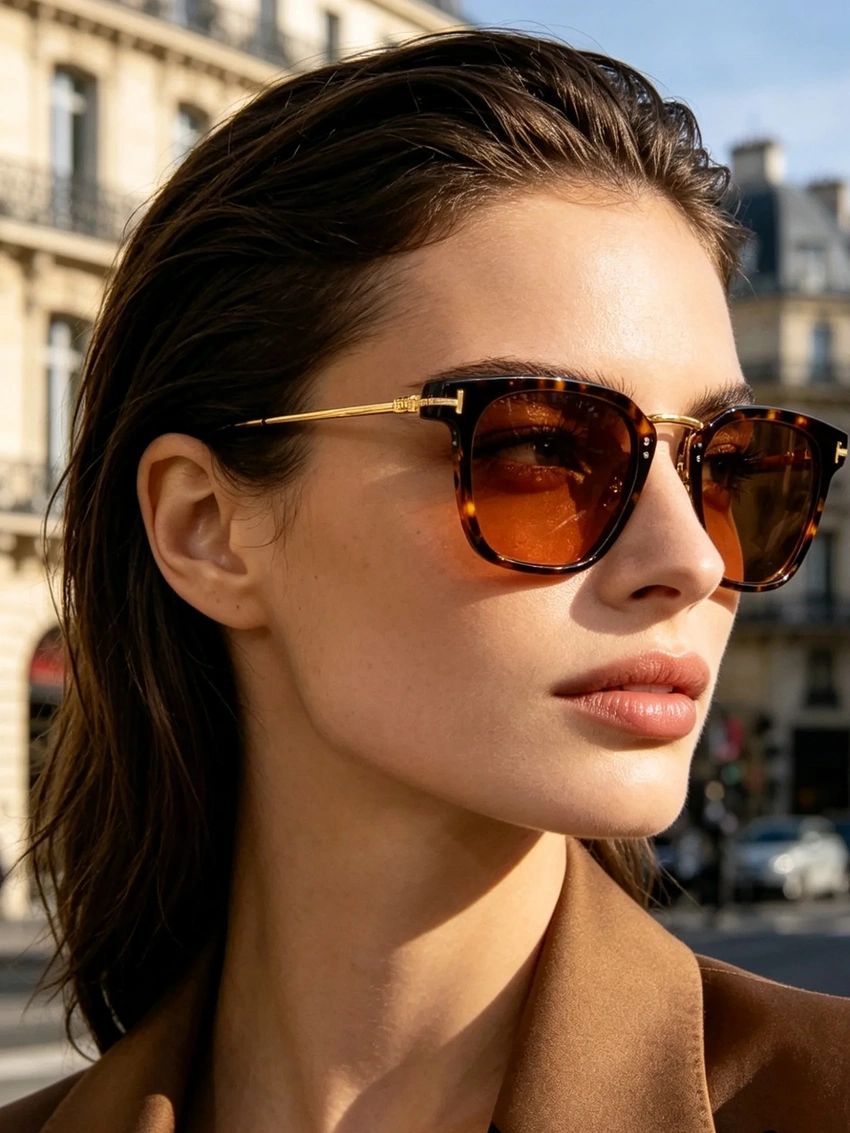 Premium Tom Ford FT1042 Yellow Sunglasses – Wholesale Distributor