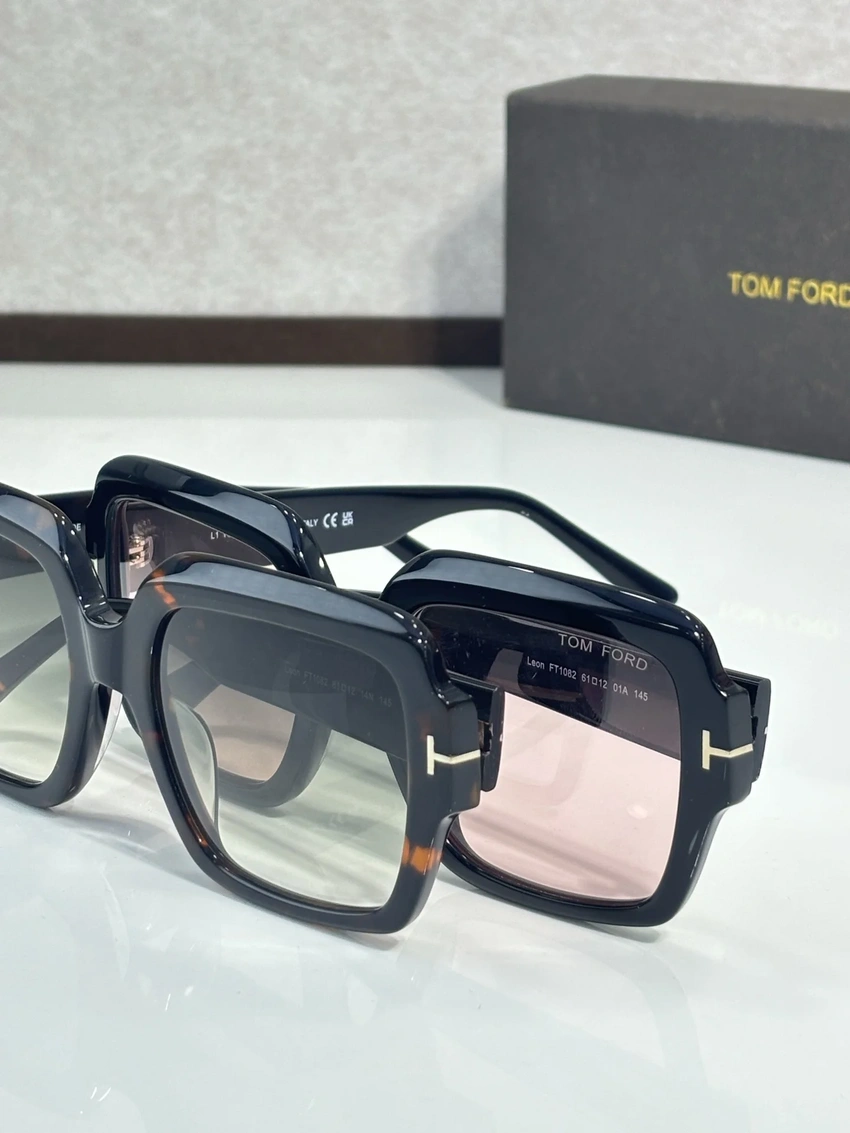 Tom Ford FT1082 Magnetic Clip On Sunglasses Replacement – Wholesale Optical Frames Supplier