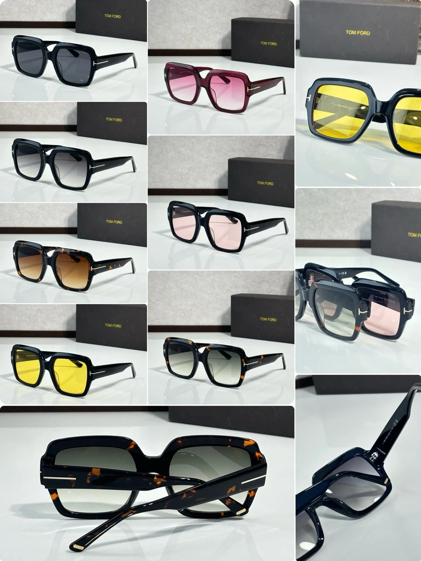 Wholesale Tom Ford FT1082 Erol Sunglasses | B2B Optical Distributor