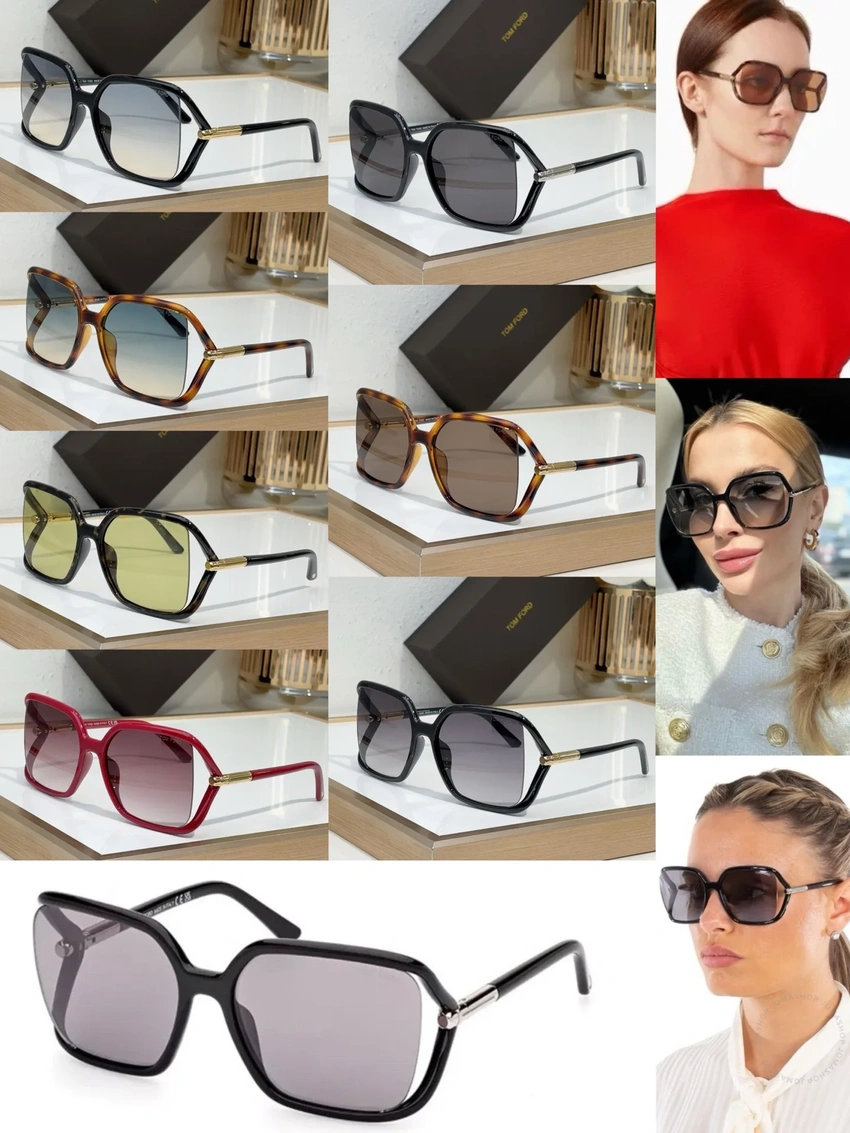 Premium Tom Ford FT1089 Kyler Sunglasses – Wholesale Distributor