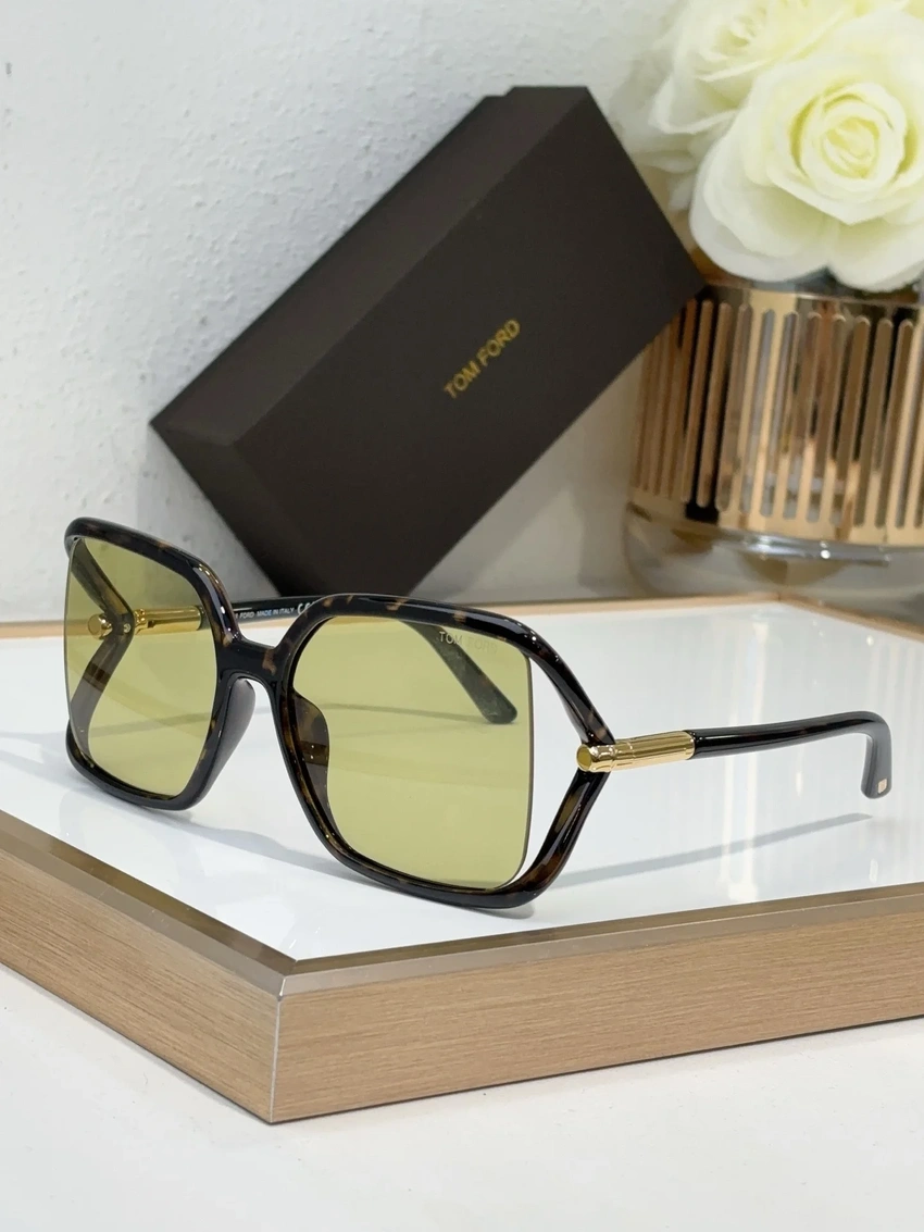 Tom Ford FT1089 Oval Sunglasses – Wholesale Optical Frames Supplier