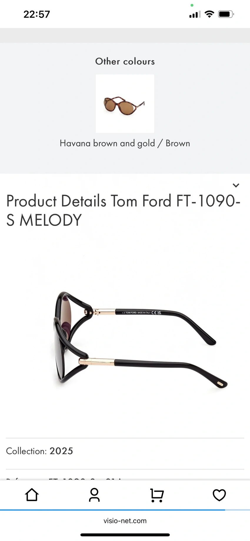 Premium Tom Ford FT1090 Pink Sunglasses – Wholesale Distributor