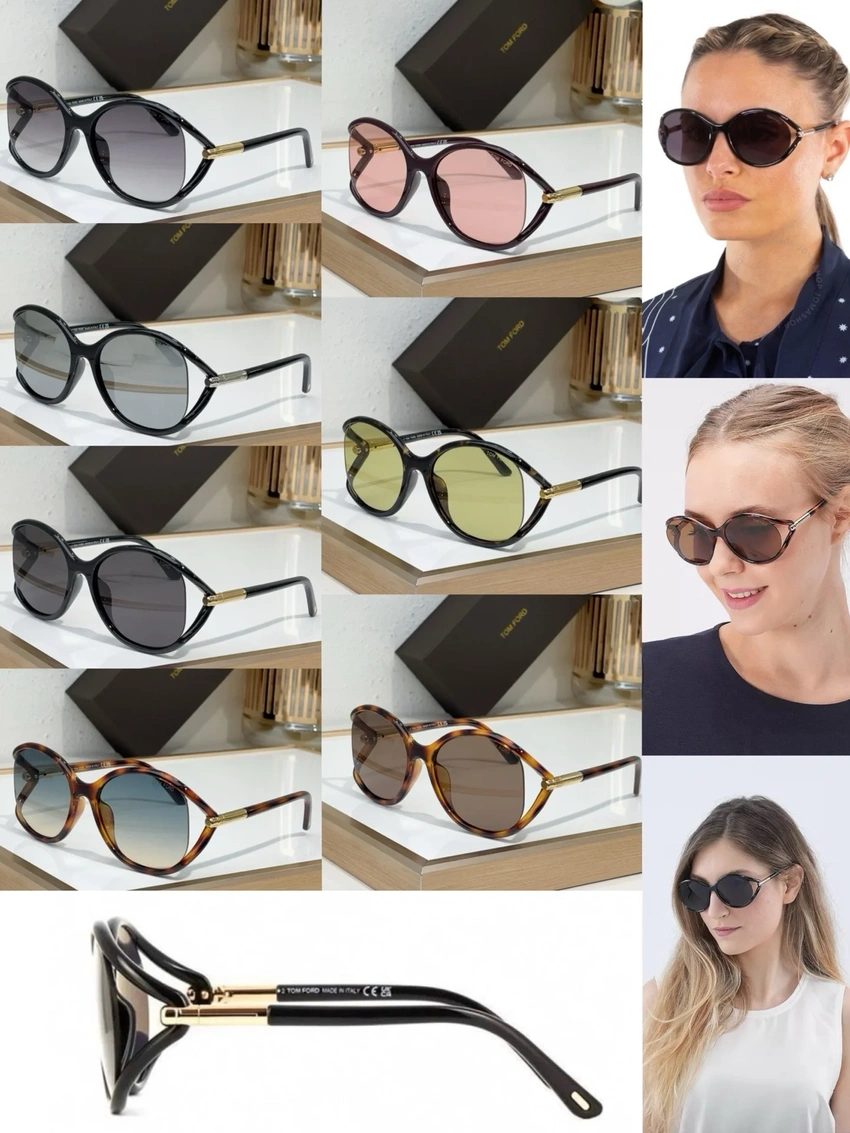 Premium Tom Ford FT1090 Sunglasses Pink – Wholesale Distributor