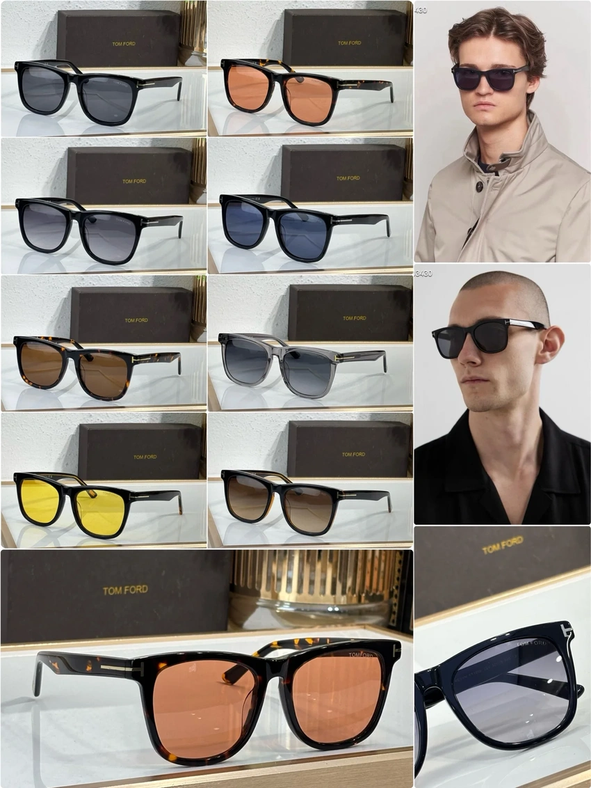 Tom Ford FT1099 Rhonda Sunglasses – Wholesale Optical Frames Supplier