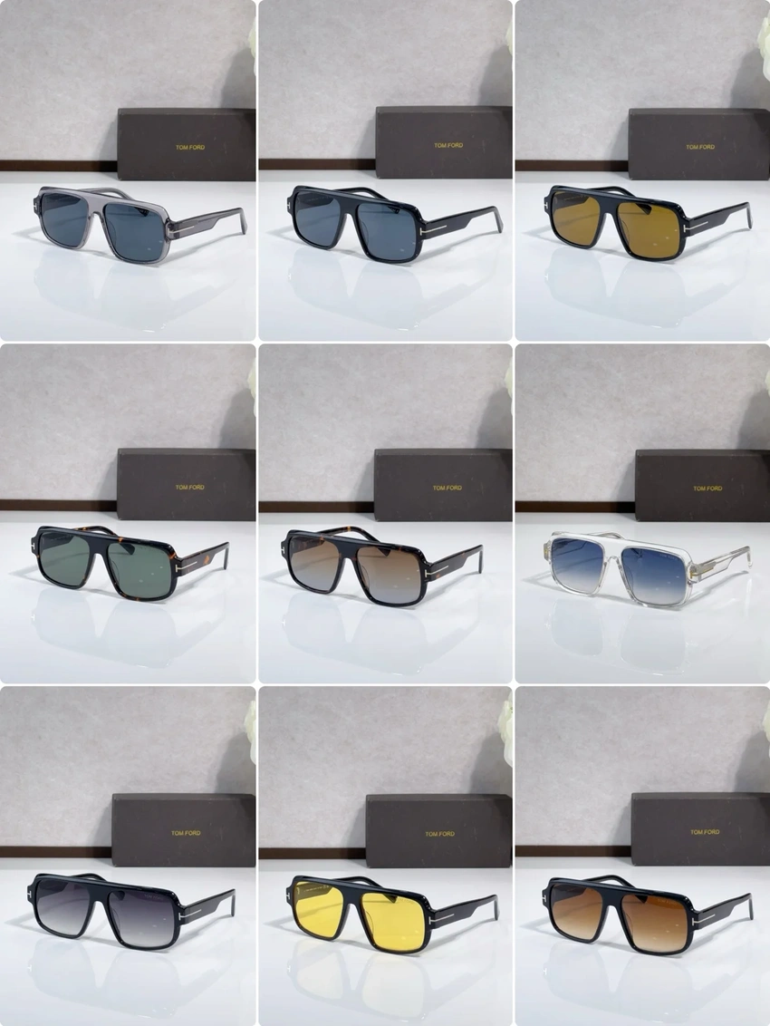 Wholesale Tom Ford FT1101 Inger Sunglasses | B2B Optical Distributor