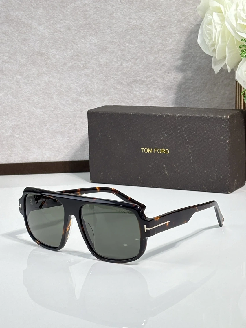 Wholesale Tom Ford FT1101 Bronson Sunglasses | B2B Optical Distributor