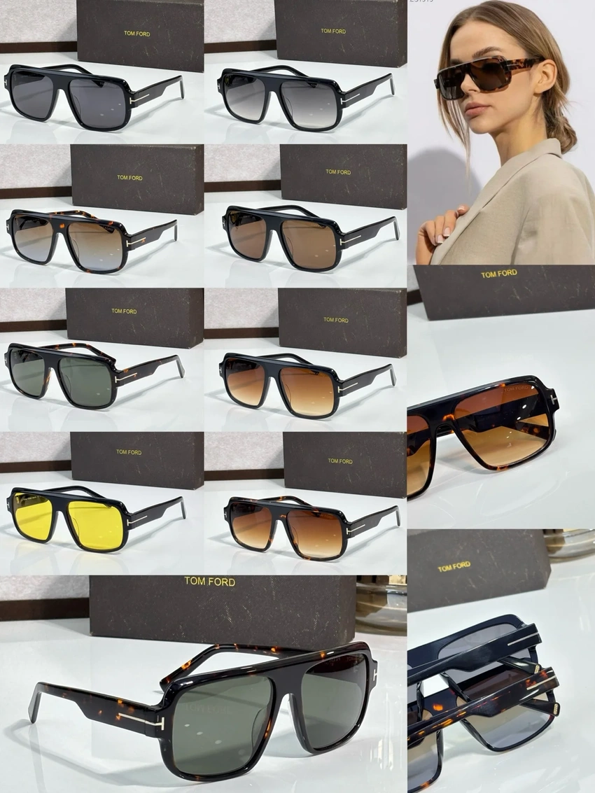 Tom Ford FT1101 Sunglasses Bond Spectre Wholesale | Optical Retail Supplier