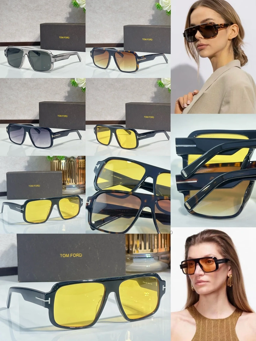 Wholesale Tom Ford FT1101 Bronson Sunglasses | B2B Optical Distributor