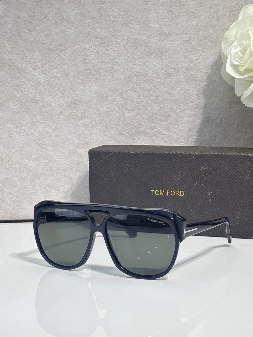 Tom Ford FT1103 Aviator Sunglasses For Men Wholesale | Optical Retail Supplier