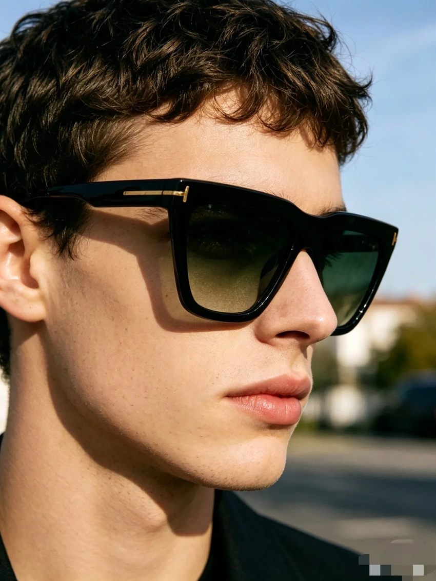 Tom Ford FT1110 Polarized Mens Sunglasses Wholesale | Optical Retail Supplier