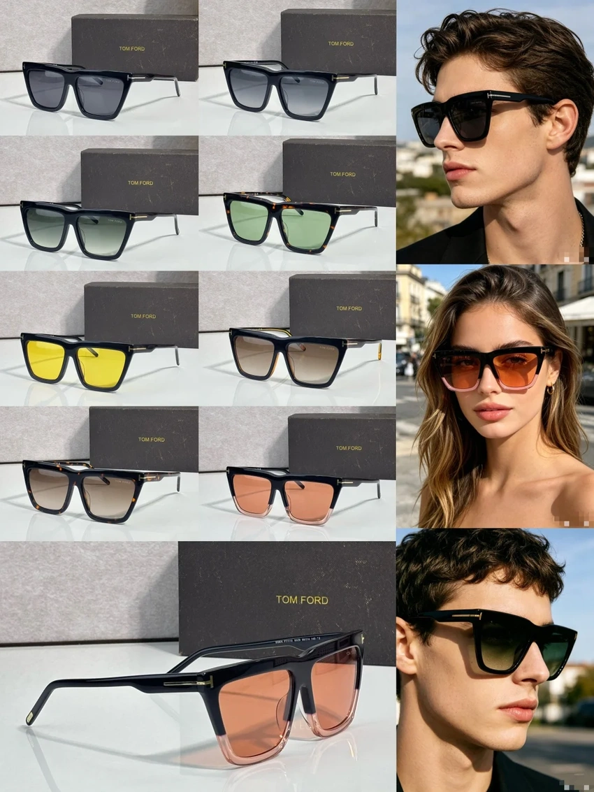 Tom Ford FT1110 Polarized Mens Sunglasses Wholesale | Optical Retail Supplier