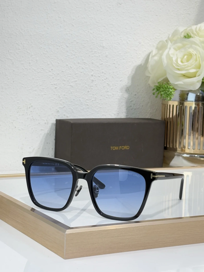 Wholesale Tom Ford FT1132 Oversized Sunglasses | B2B Optical Distributor