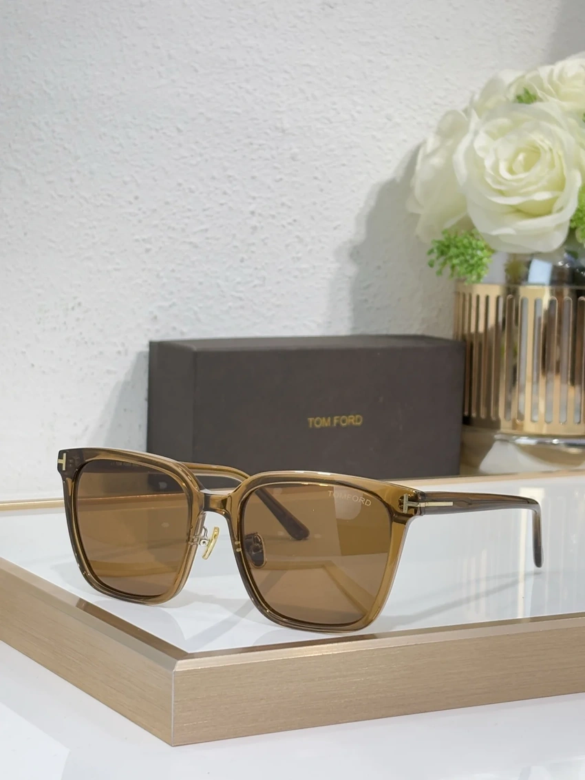Wholesale Tom Ford FT1132 Oversized Sunglasses | B2B Optical Distributor
