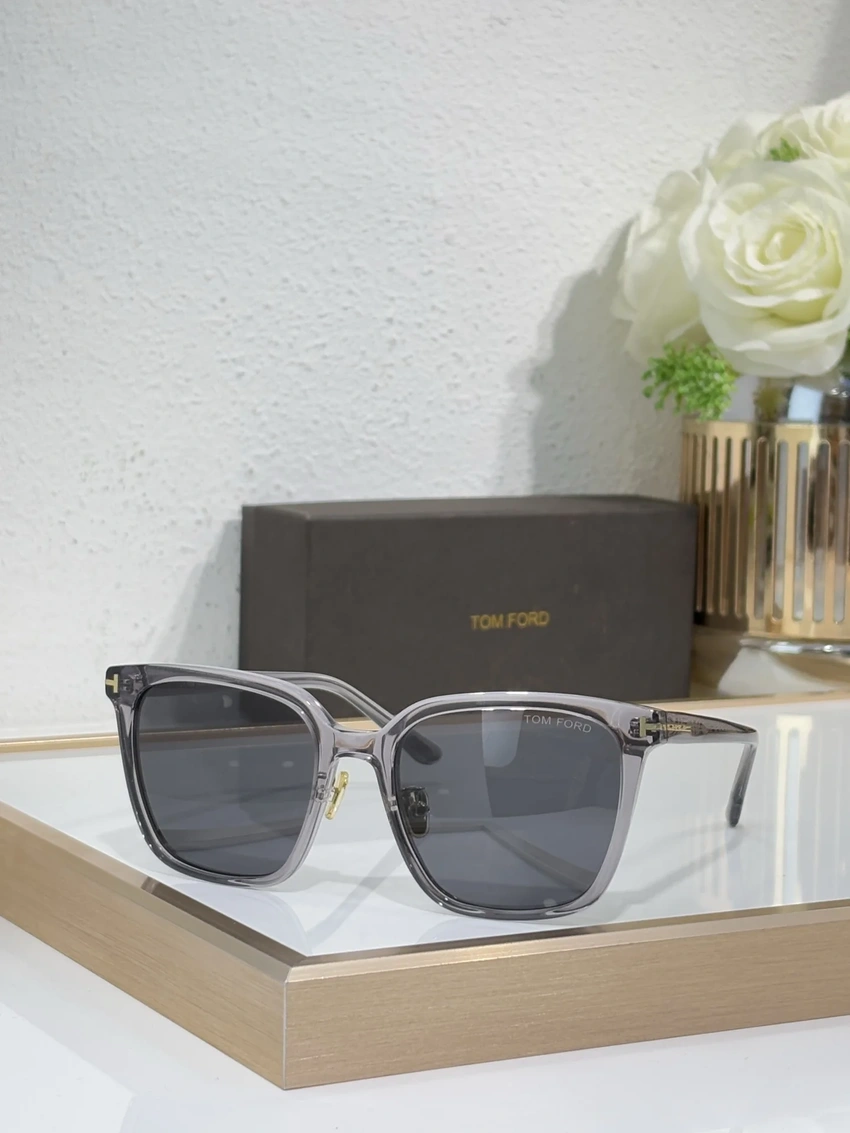 Tom Ford FT1132 Glasses With Clip On Sunglasses for Wholesale | Optical Store Supplier