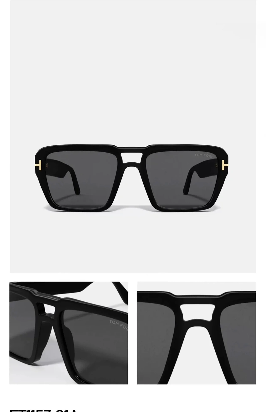 Wholesale Tom Ford FT1153 Sunglasses Unisex | B2B Optical Distributor