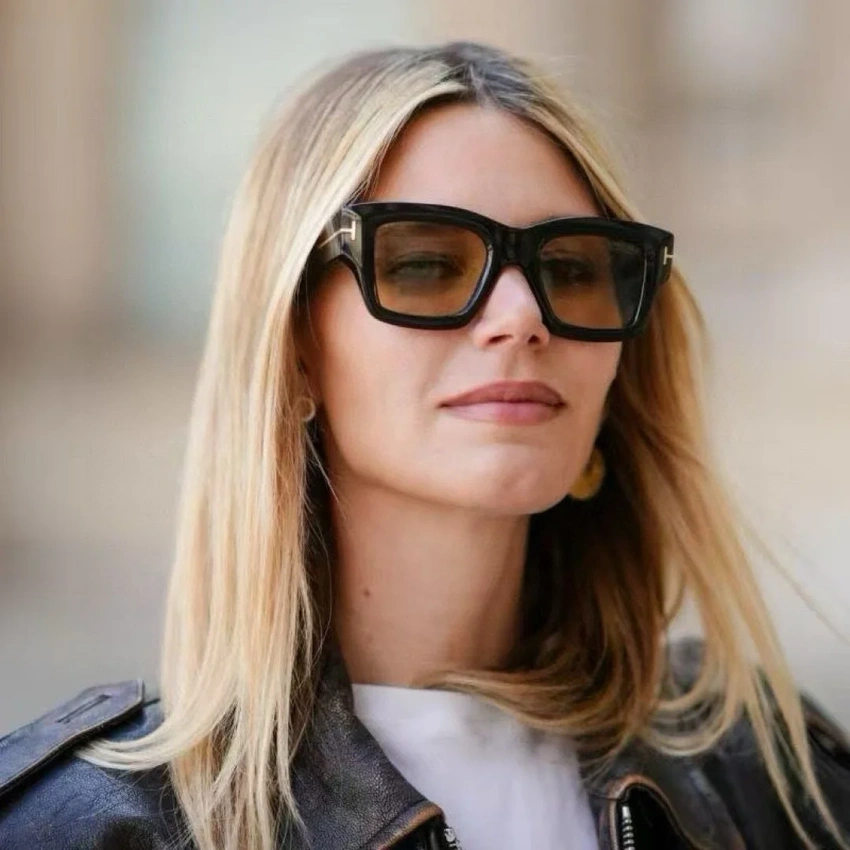 Wholesale Tom Ford FT1154 Cat Eye Sunglasses Black | B2B Optical Distributor